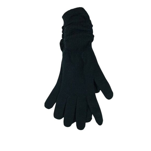 A New Day Womens One Size Gloves Touchscreen Green New With Tags - Picture 1 of 11